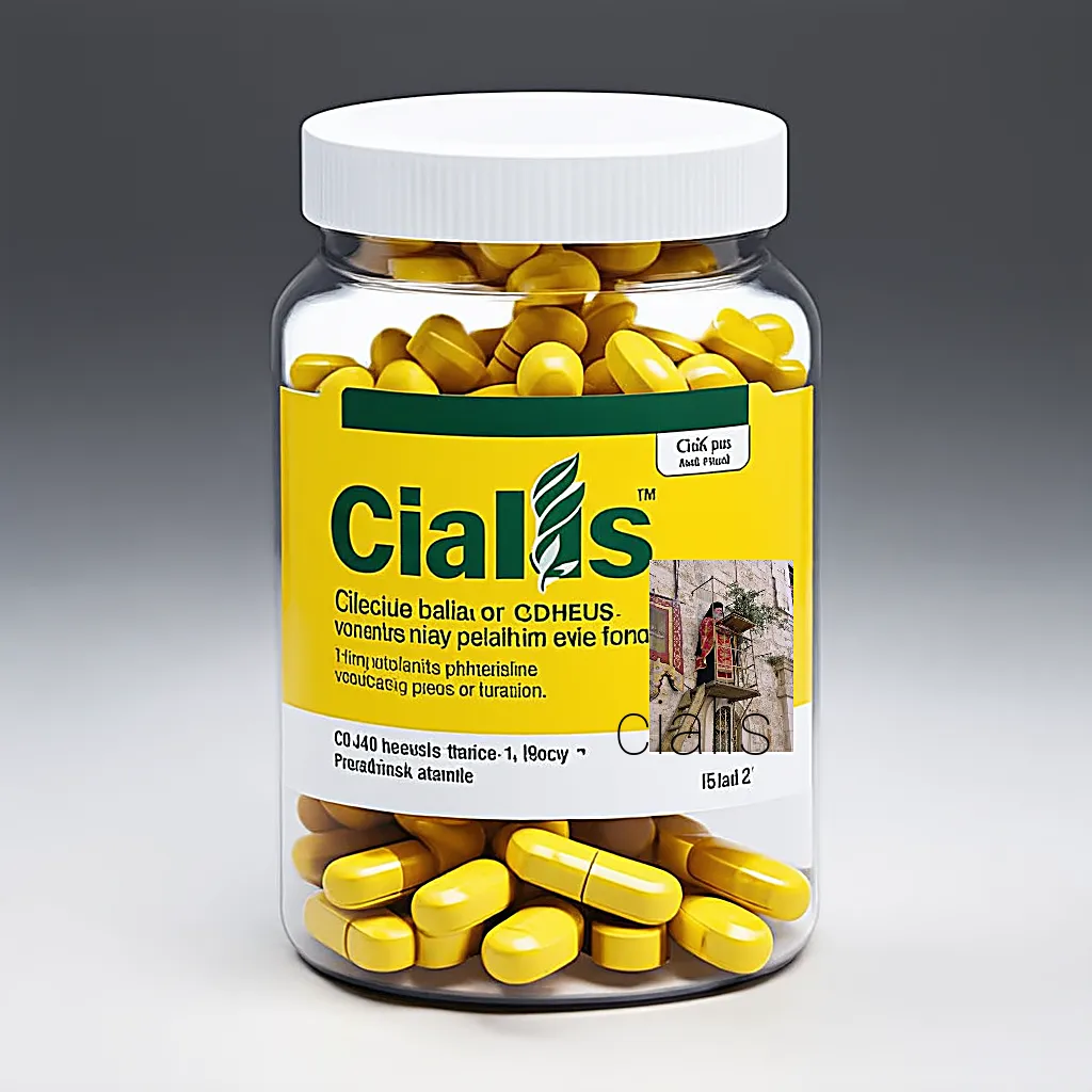 Un site fiable pour acheter du cialis